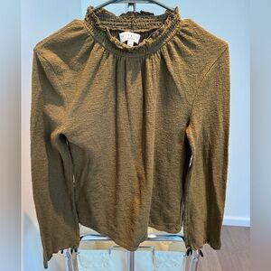 Madewell women’s blouse size M